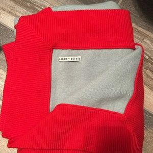 Alice + Olivia Cashmere Blanket